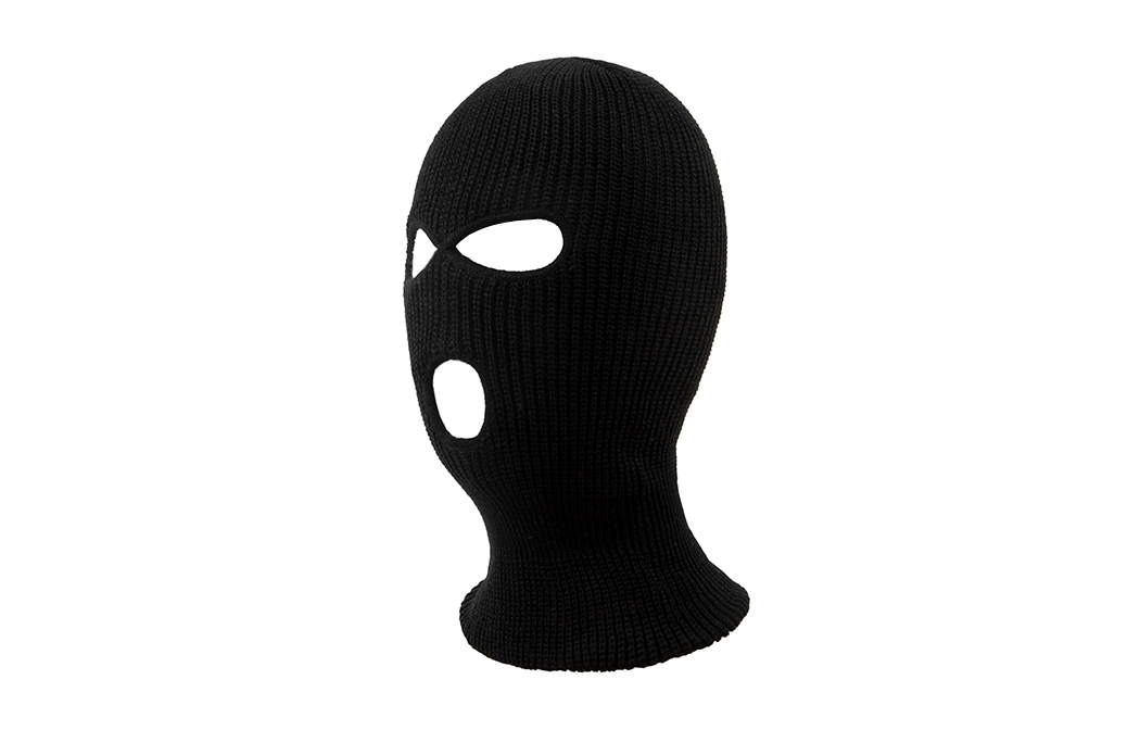 

BAIJUAN Унисекс шапка бини, Black (Plain)