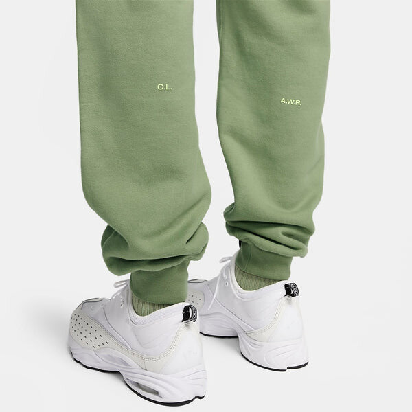 Штаны x nocta drake cardinal stock спортивные штаны Nike, зеленый — фото 4