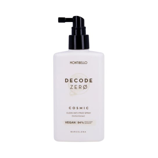 

Спрей против вьющихся волос, 200 мл Montibello, Decode Zero Cosmic
