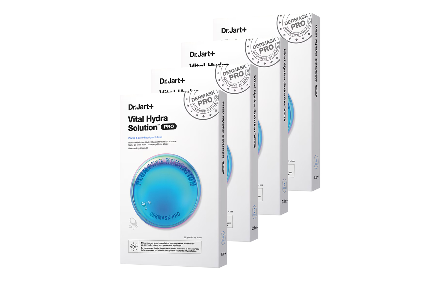 

Dr. Jart+ DIJIATING оптоэлектрическая синяя таблетка маска для лица увлажняющая, питающая и гидратирующая 1 коробка/3 коробки/4 коробки