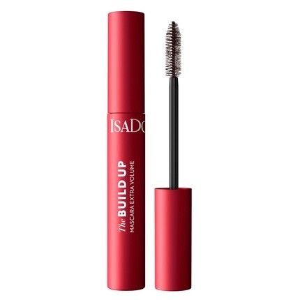 

Тушь для ресниц Build Up Extra Volume, темно-коричневый оттенок 02, 10 мл Isadora