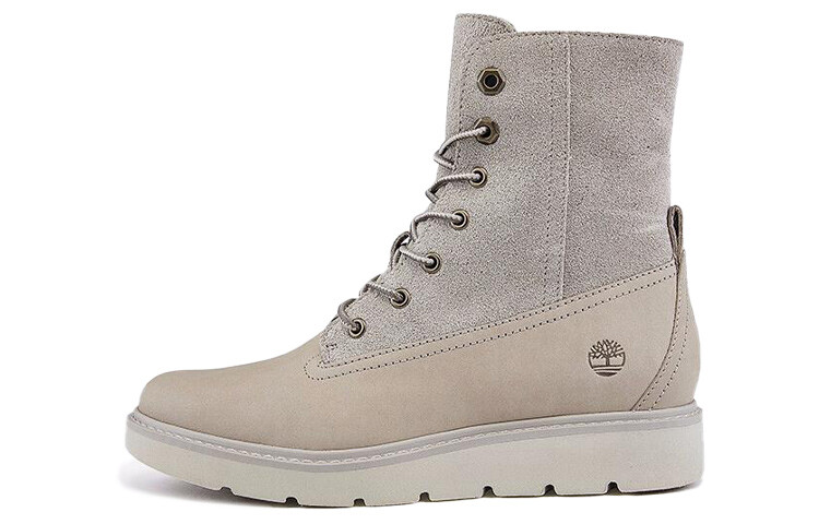 Ботинки Timberland Auth Teddy Fleece Wide-Fit, серый