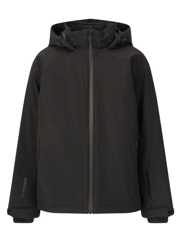 

Whistler Лыжная куртка Montill Jr. в цвете 1001 Black