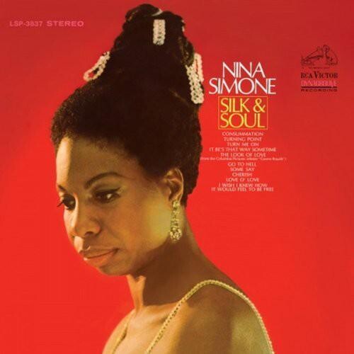 

Виниловая пластинка Simone, Nina - Silk & Soul