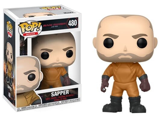 

Funko POP! Кино, коллекционная фигурка, Бегущий по лезвию 2049, Сапер