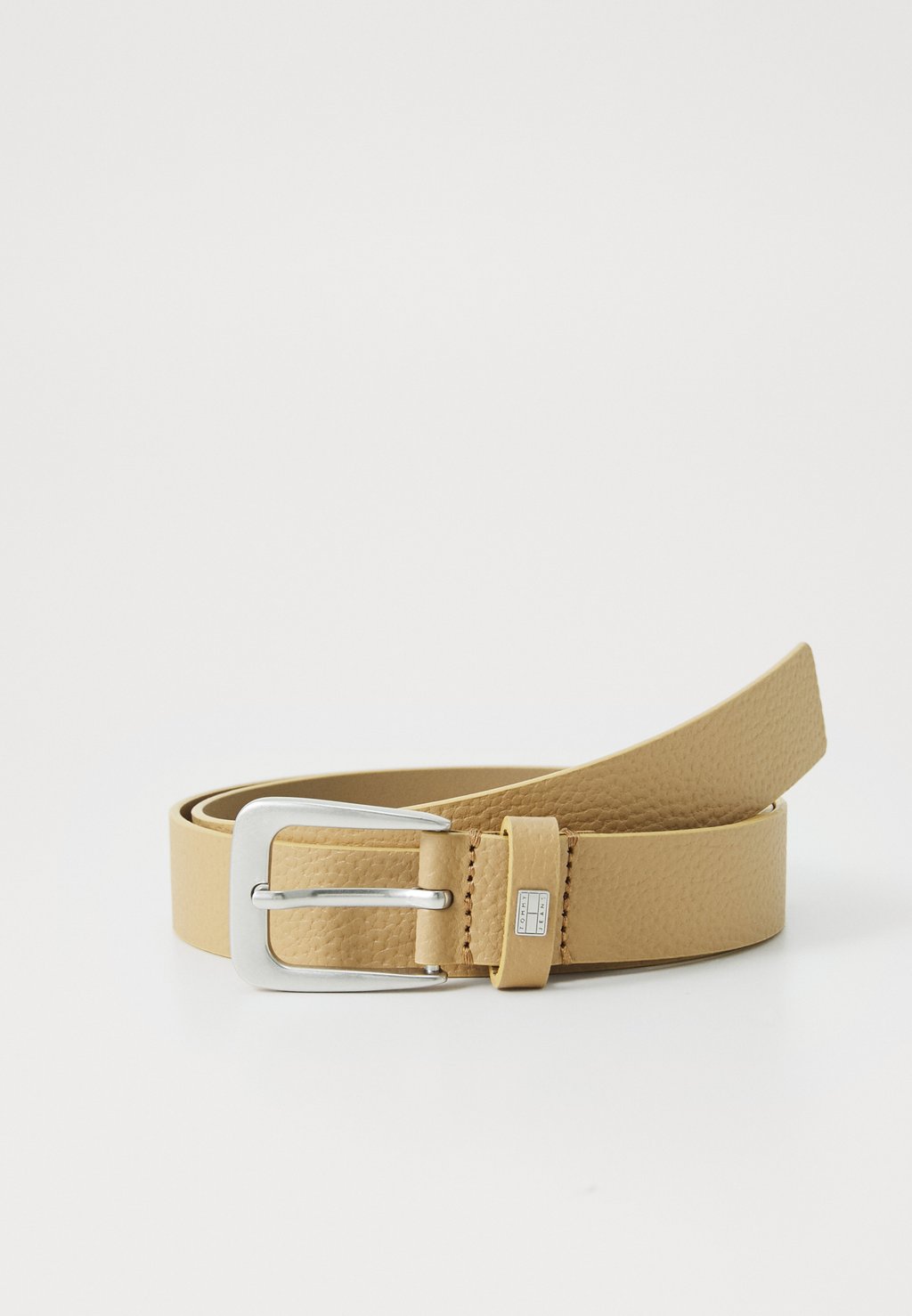 

Пояс HERITAGE BELT 3.0 Tommy Jeans, кремовый