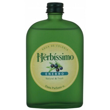 Знаменитый одеколон Herbisimo Juniper Eau De Cologne Spray Edc 100 мл — новинка! Редкий, Herbissimo — фото 3
