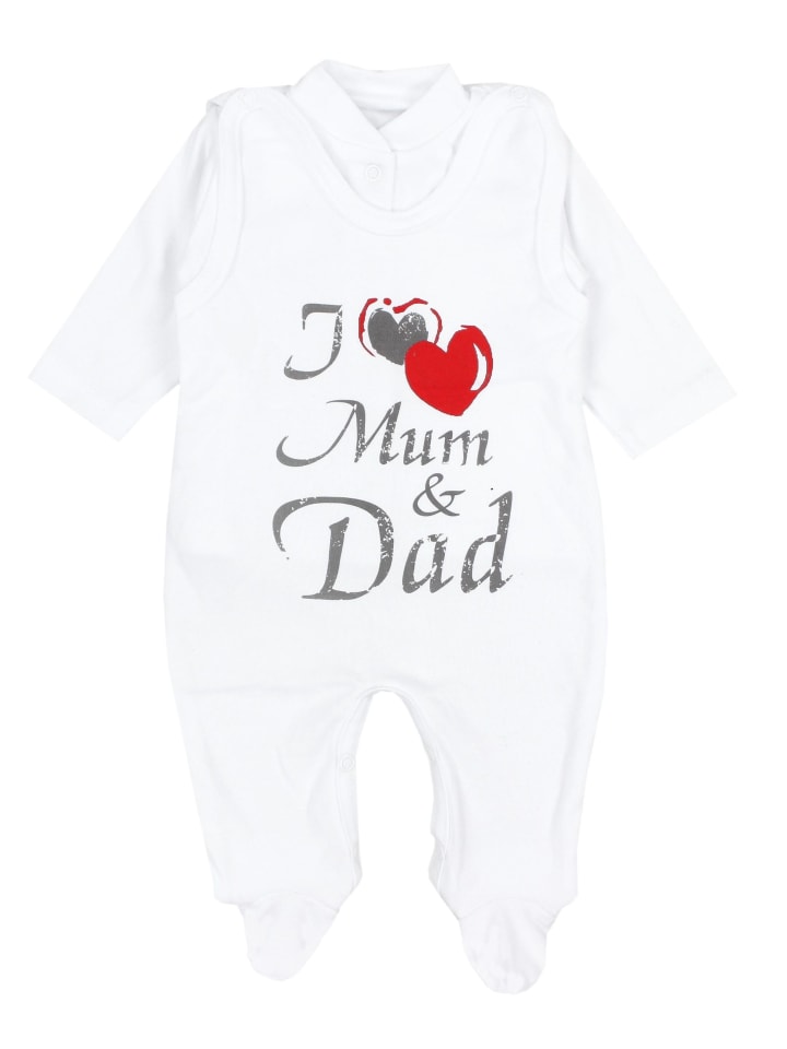 

Комбинезон TupTam, белый