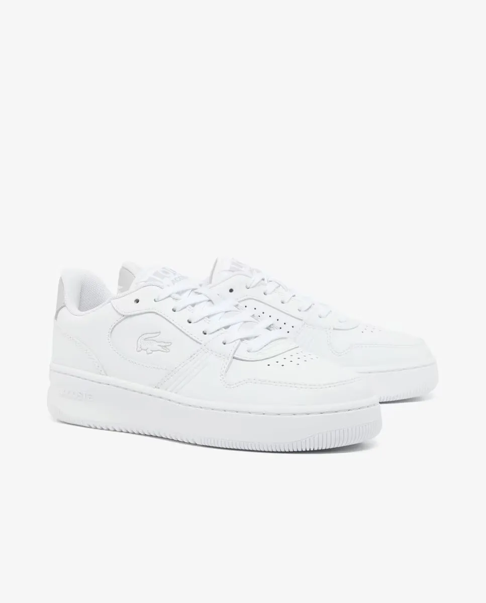 Комплект женских спортивных кроссовок белого цвета Lacoste — фото 3