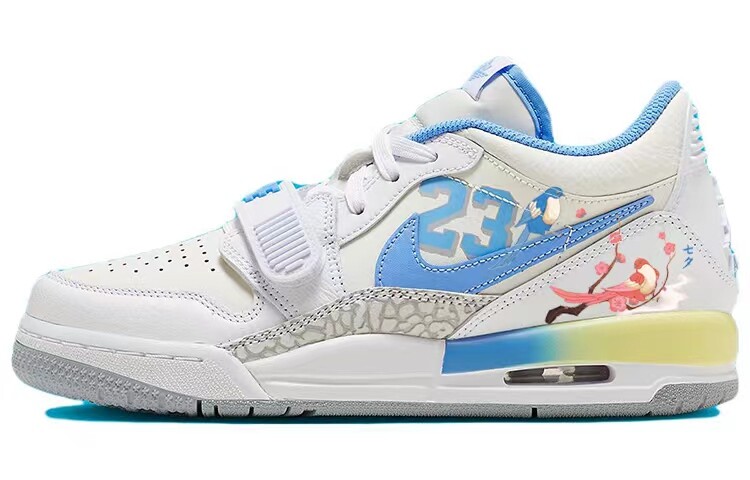 

Женские баскетбольные кроссовки Jordan Legacy 312 Vintage, Blue