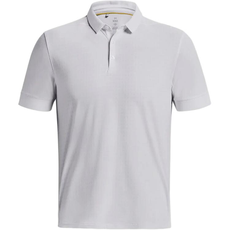 

Футболка мужская белая Under Armour, белый