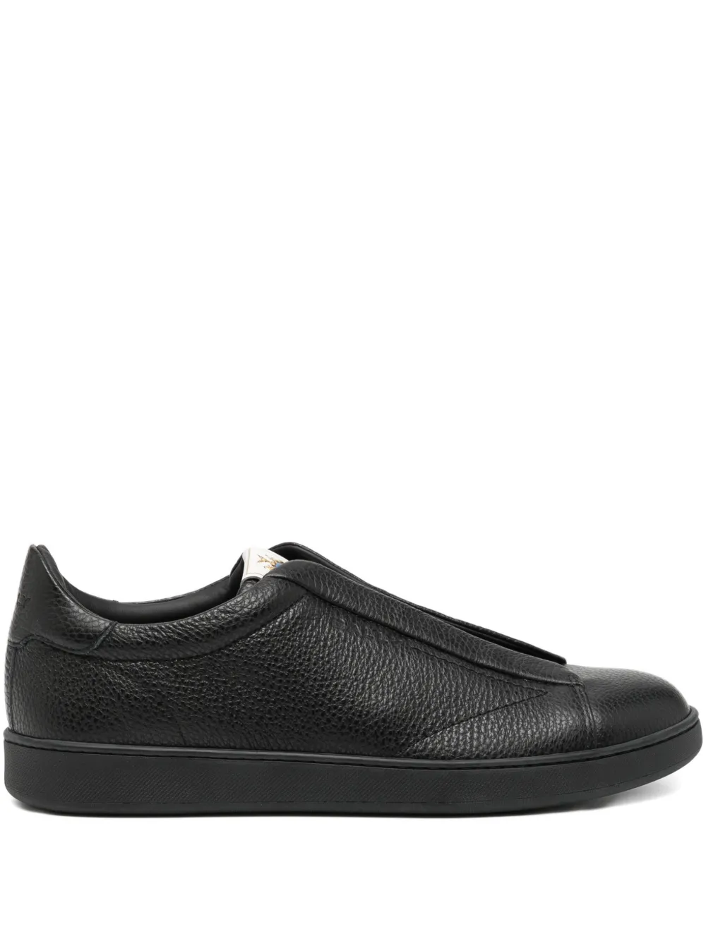 

Кроссовки Retro Crest Bally, черный