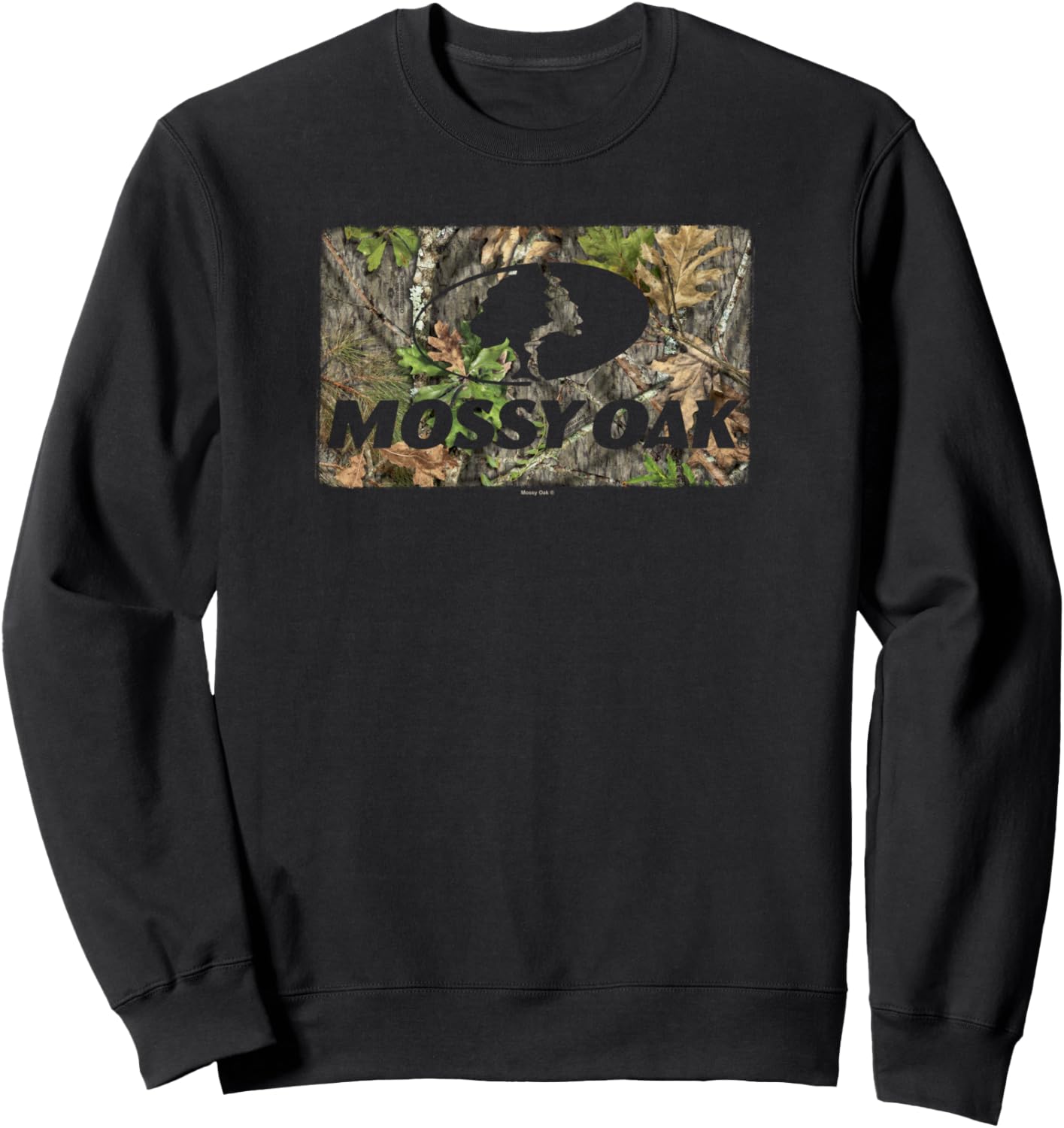 

Толстовка Mossy Oak Camouflage с закругленным логотипом, черная (black 19-3911tcx), размер S, Черный, Толстовка Mossy Oak Camouflage с закругленным логотипом, черная (black 19-3911tcx), размер S