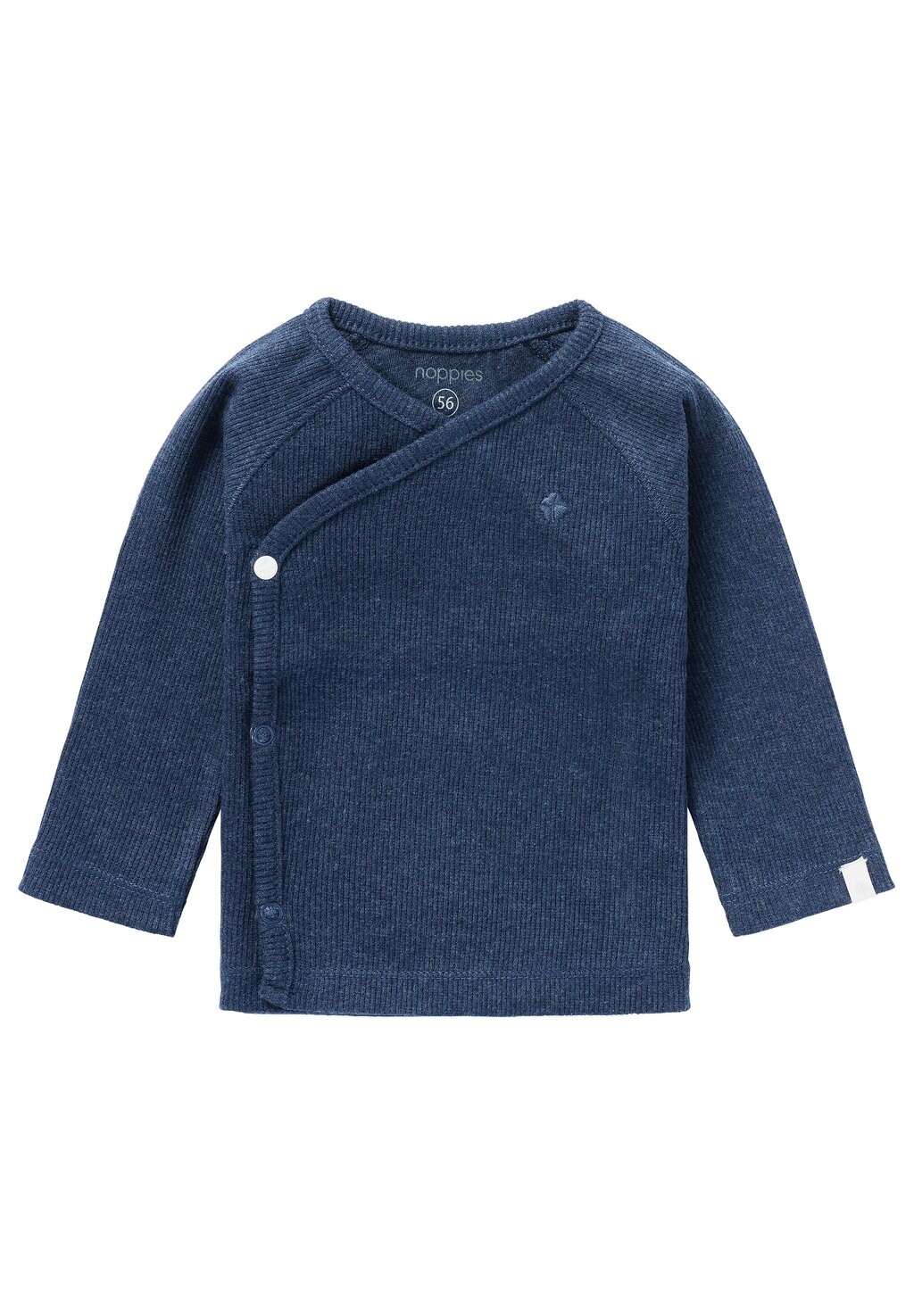 Рубашка с длинным рукавом LANGARM NANYUKI Noppies, цвет dark blue