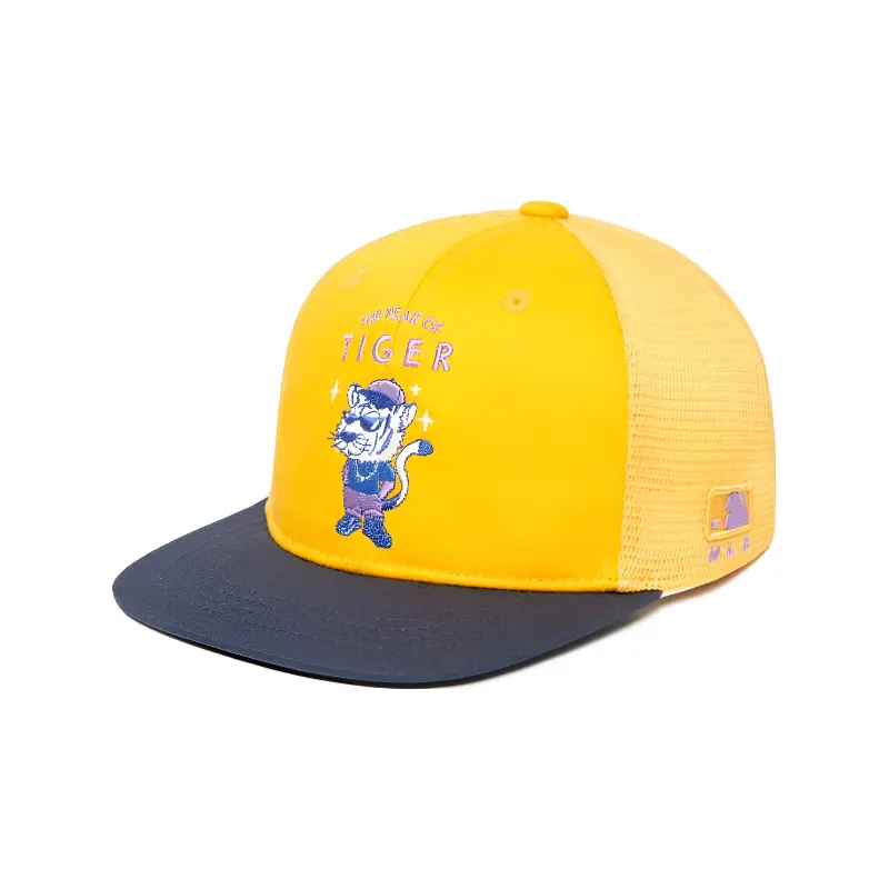 

MLB Детская бейсболка, Yellow