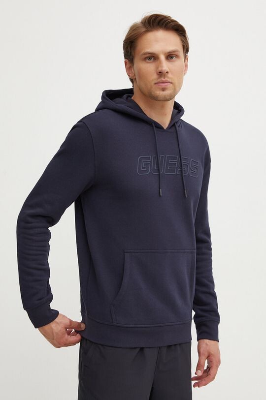 

АЛДВИН толстовка Guess, темно-синий