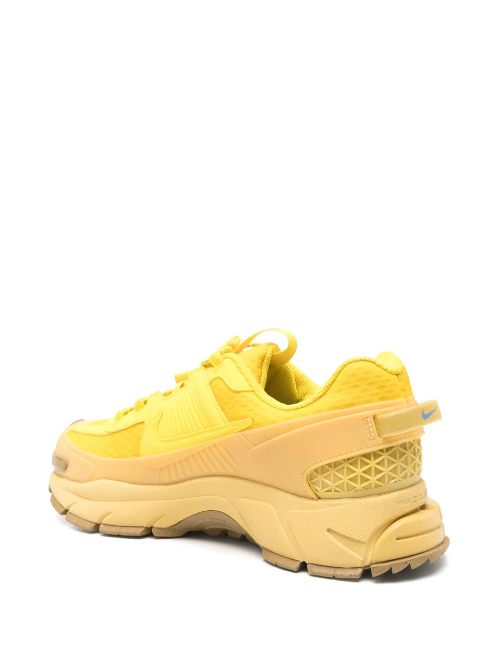 Кроссовки Zoom Vomero Roam Nike, желтый — фото 3