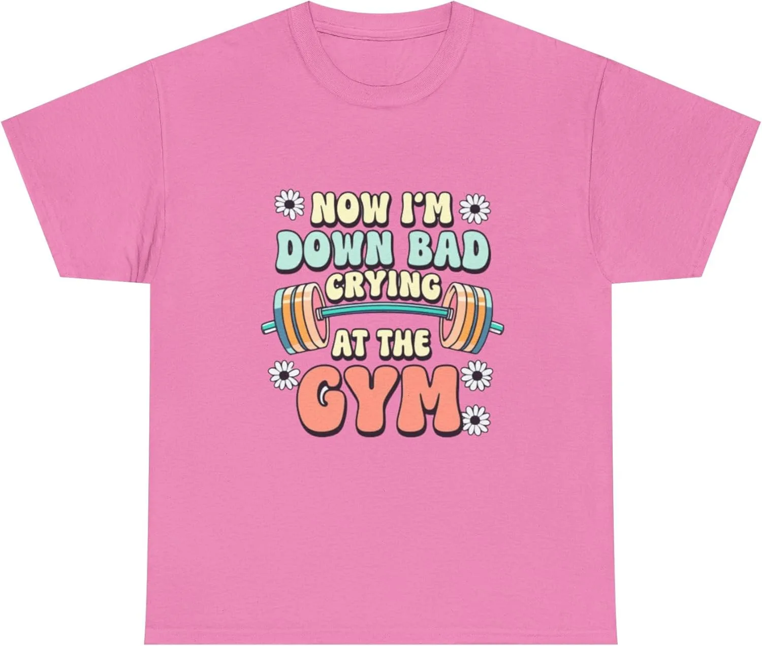Футболка для фитнеса Unisex