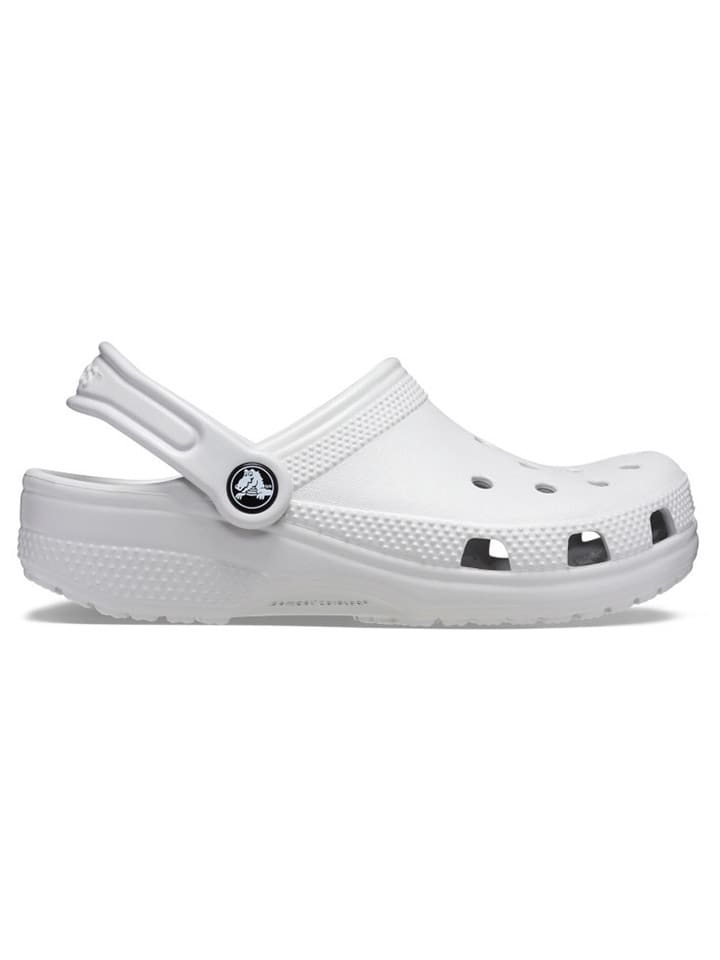 

Сабо Crocs, серый