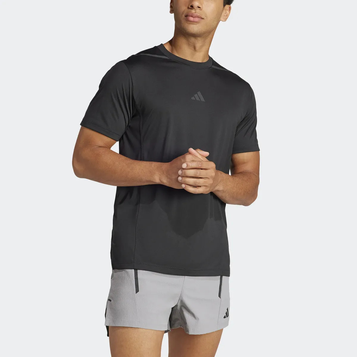 

Футболка adidas Performance "D4T ADISTWO TEE", черный