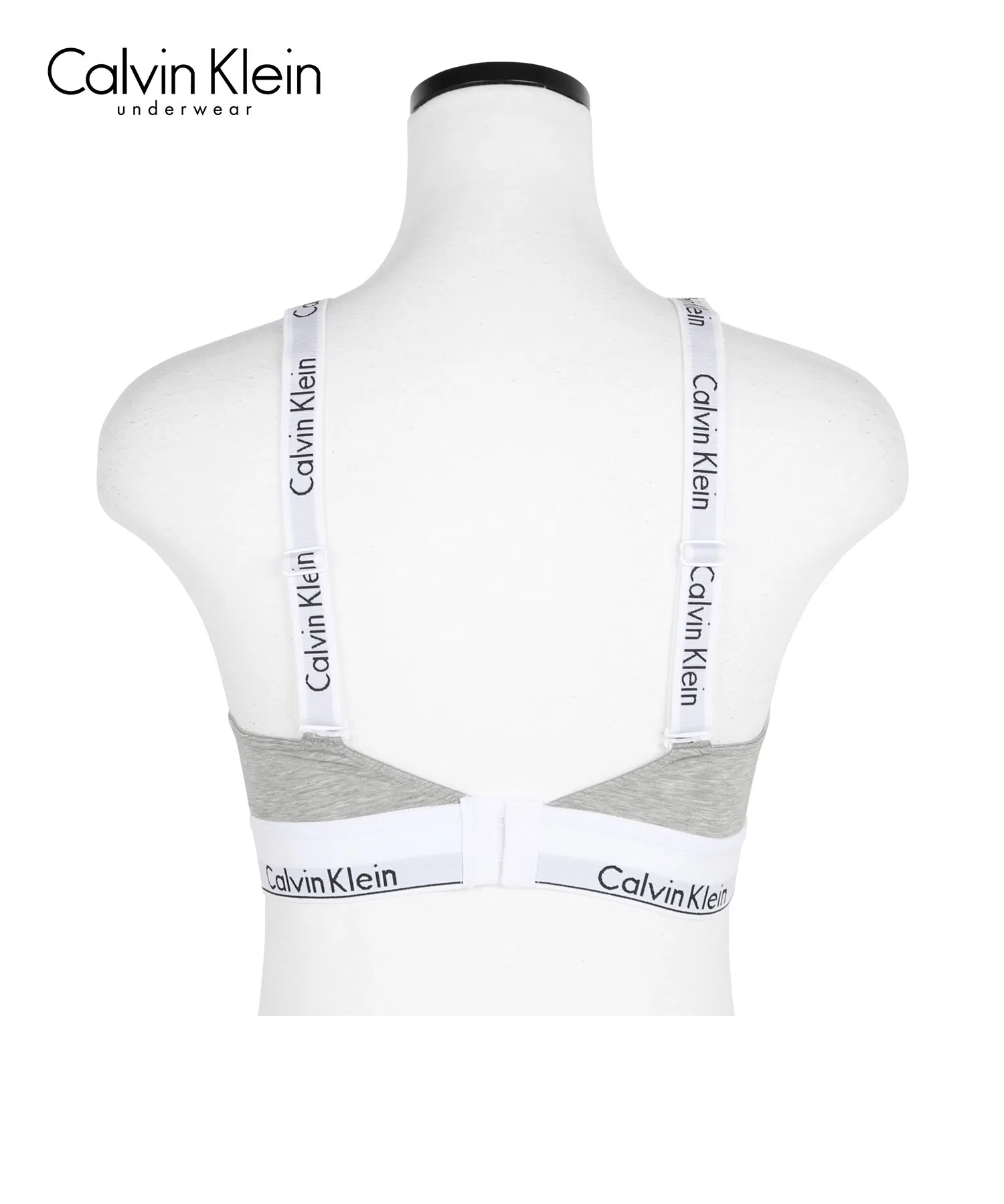 Бюстгальтер-бралетт Calvin Klein MODERN COTTON LIGHTLY для женщин — фото 3
