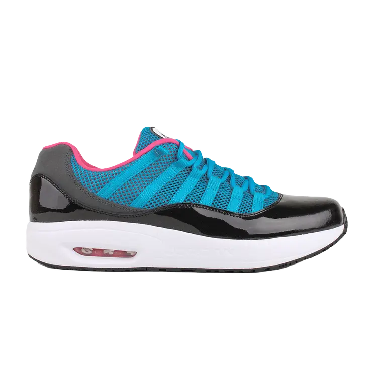 

Кроссовки Air Jordan Jordan CMFT VIZ Air 11 'South Beach', синий