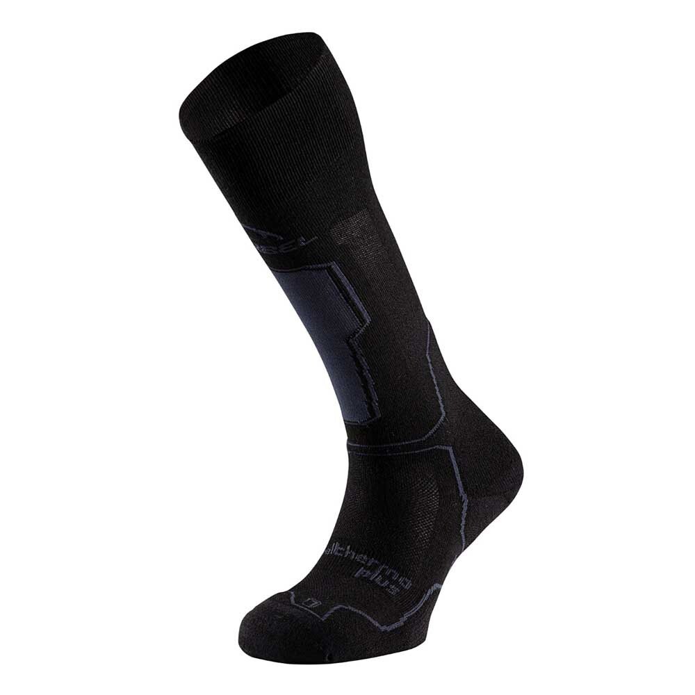 

Носки Lurbel Veleta Evo Six Long, черный