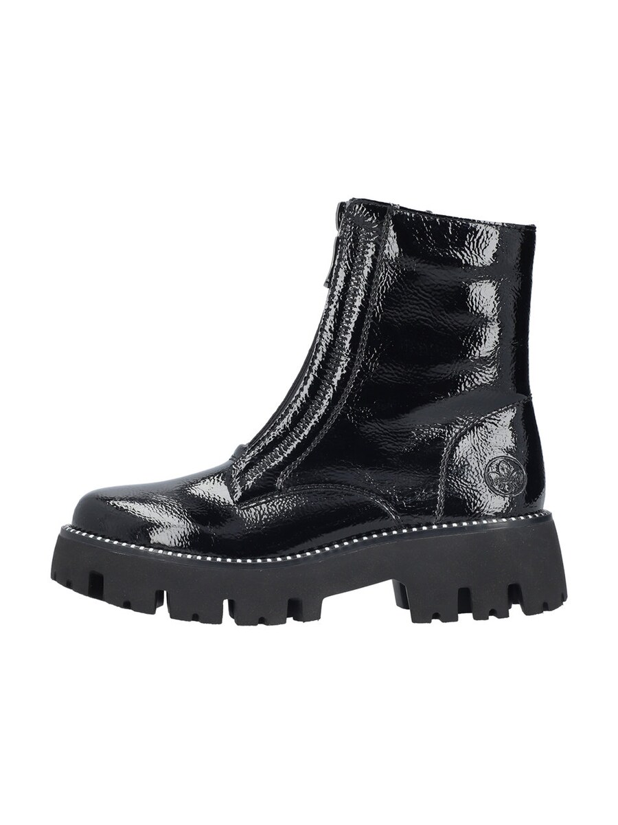 Классические ботильоны Rieker Ankle Boots Y3351-00, черный — фото 3