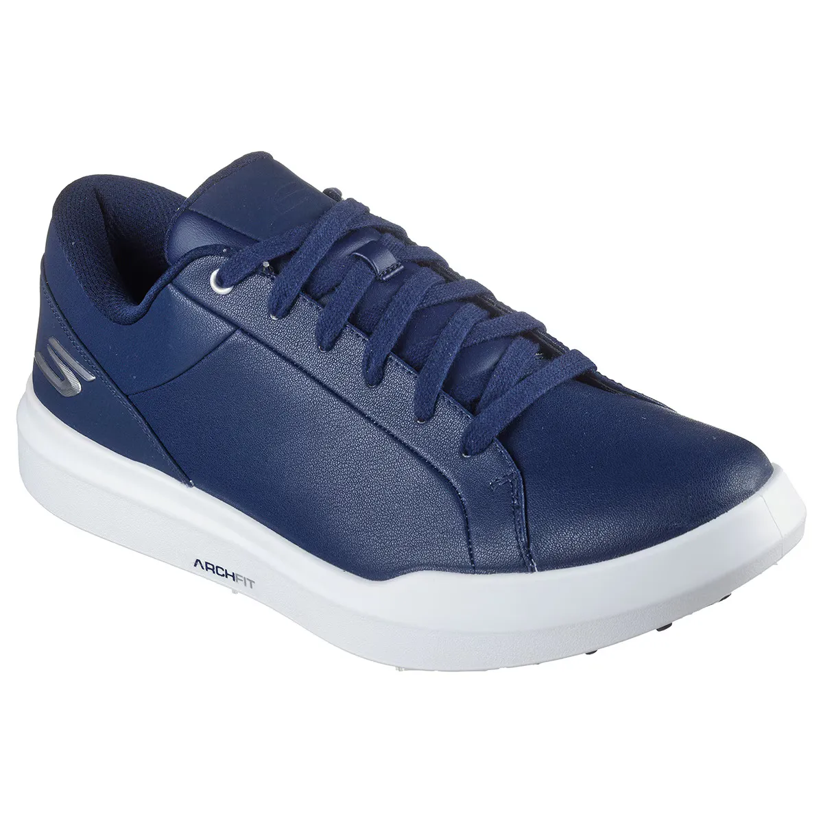 Мужские кроссовки для гольфа Skechers Go Golf Drive 6, темно-синий — фото 2