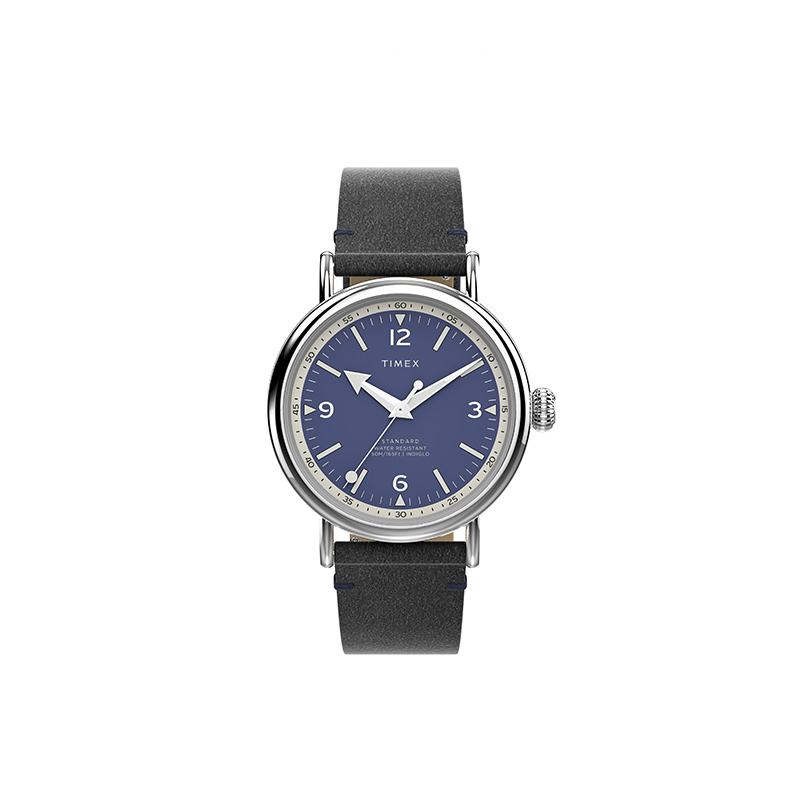 

TIMEX Часы Standard 40mm, Blue