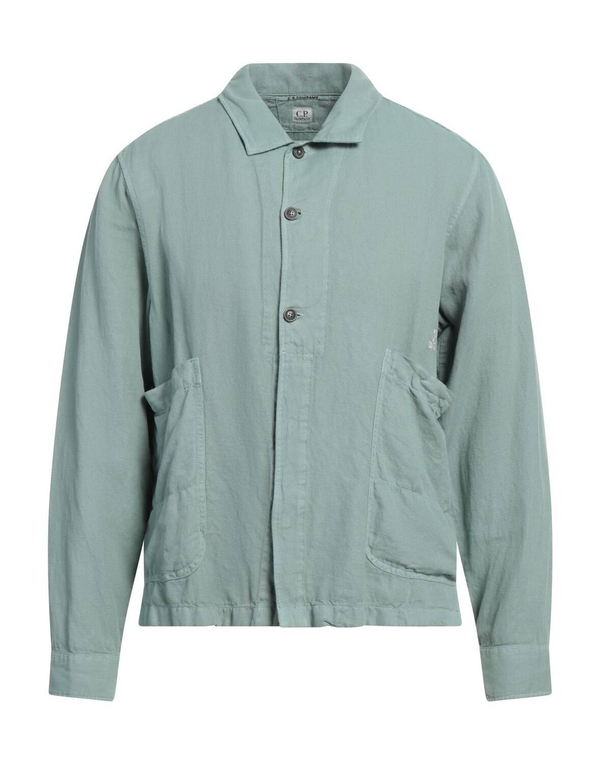 

Рубашка C.P. Company, зеленый