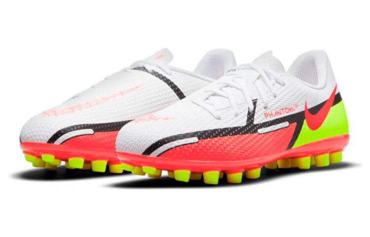 Детские футбольные бутсы Nike Phantom GT Детские — фото 3