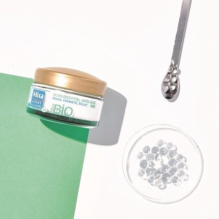 Expert Peau Sensible Biovital дневной антивозрастной крем для чувствительной кожи 1 шт., Mixa — фото 2