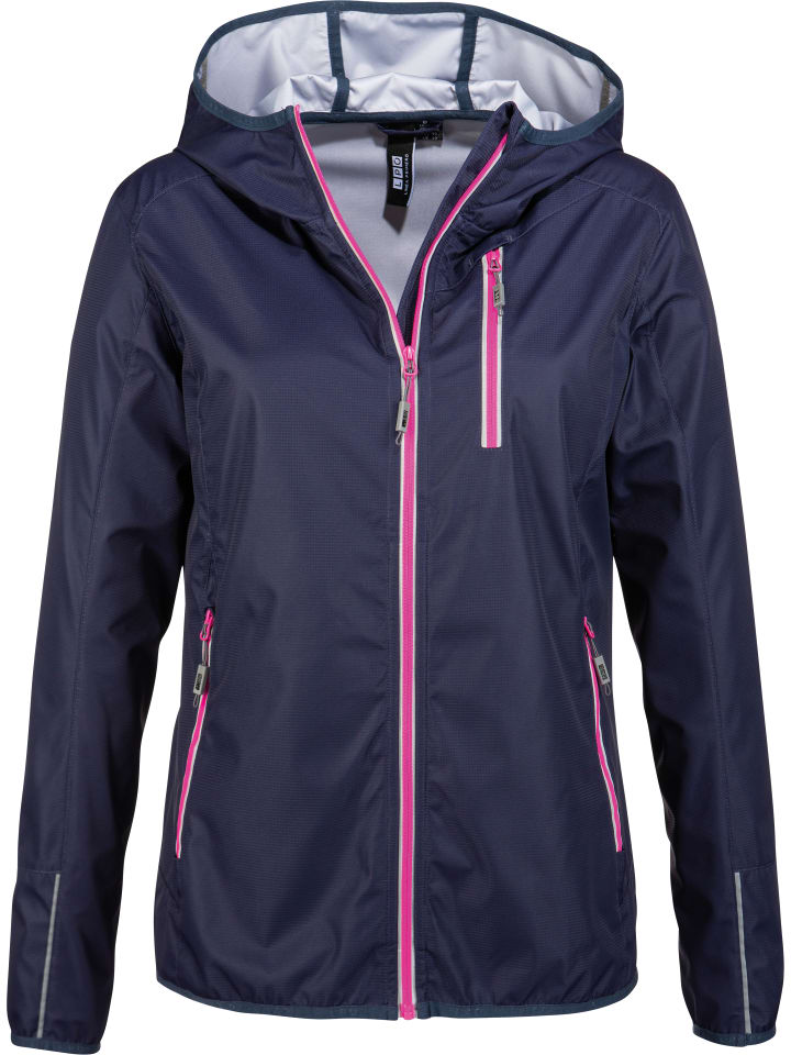 

Куртка софтшелл DEPROC Active Softshelljacke MECATINA PEAK II, синий