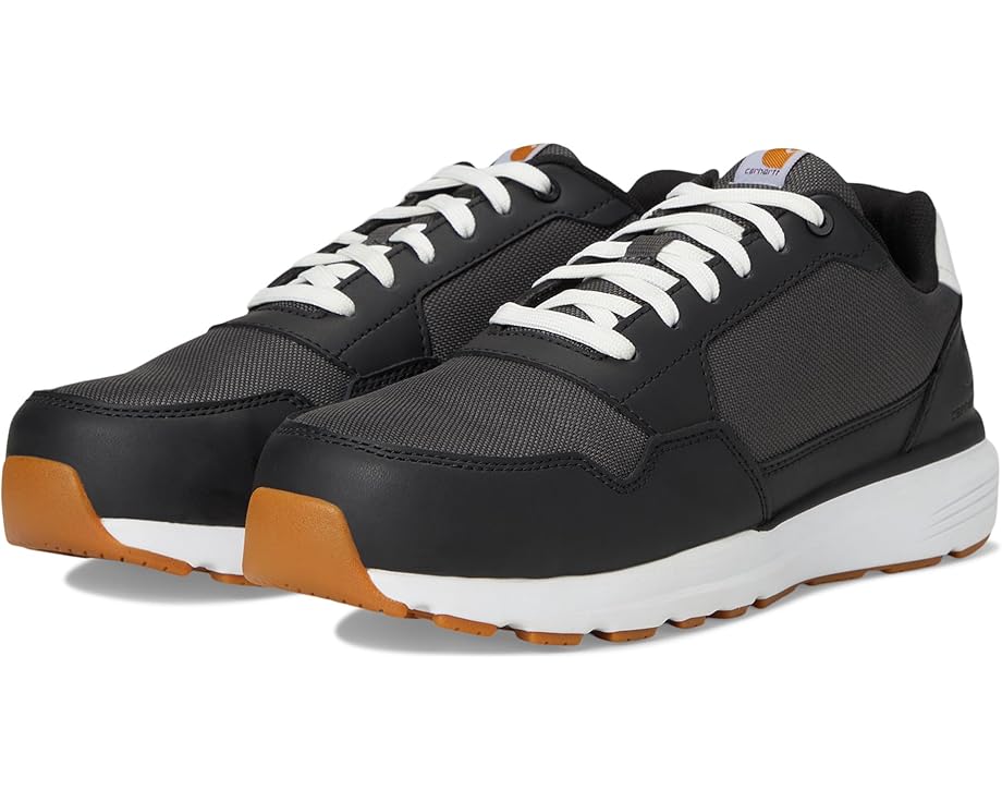

Кроссовки Carhartt Greenfield SD Nano Toe Work Sneakers, черный/белый