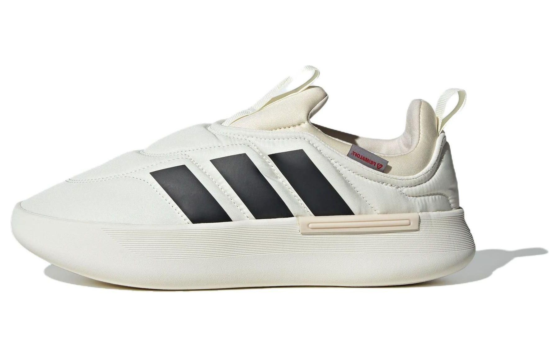 

Adidas Адипафф 'Off White Black' Экрю, цвет Ecru