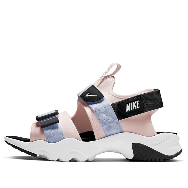 Сандалии каньон сандалии Nike, розовый