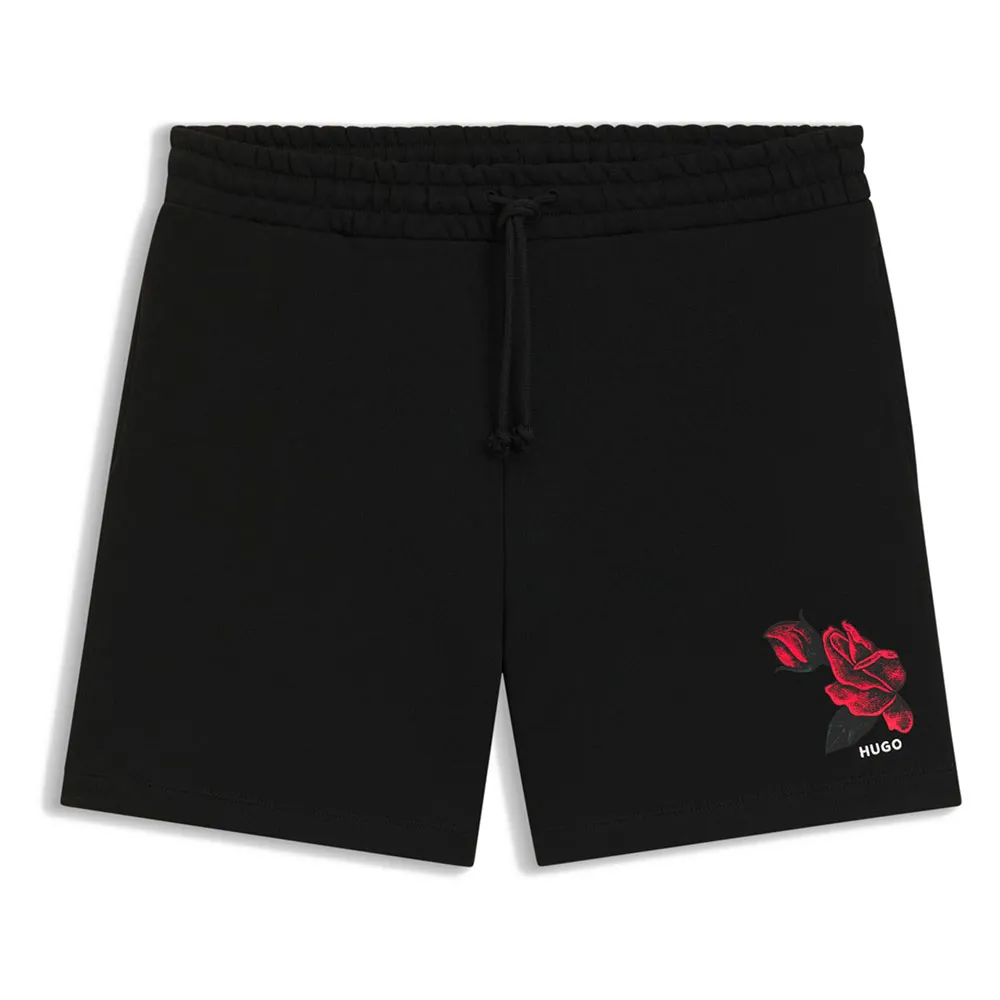 

Шорты Хьюго Дагети HUGO, черный