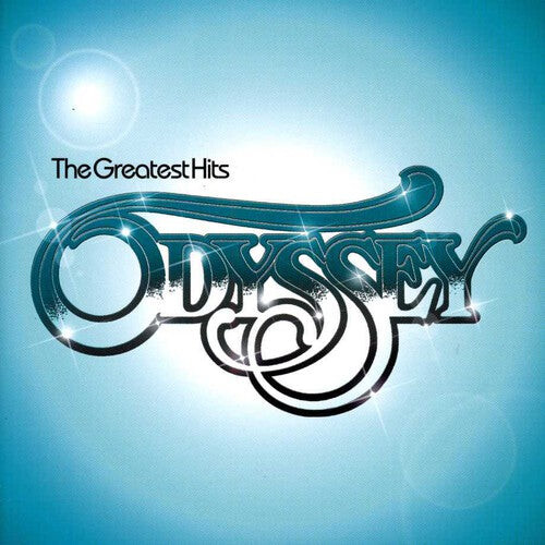 

CD диск Odyssey: Greatest Hits