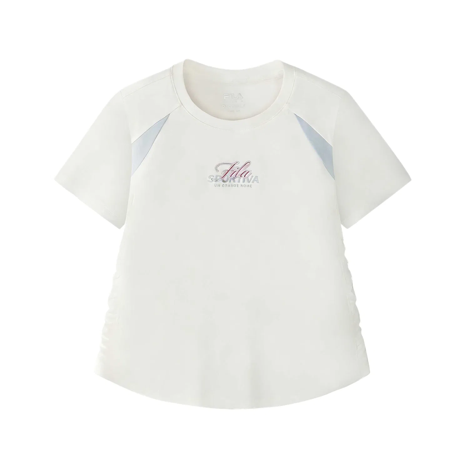 Футболка Classic Lifestyle Cloud White Kids' FILA KIDS