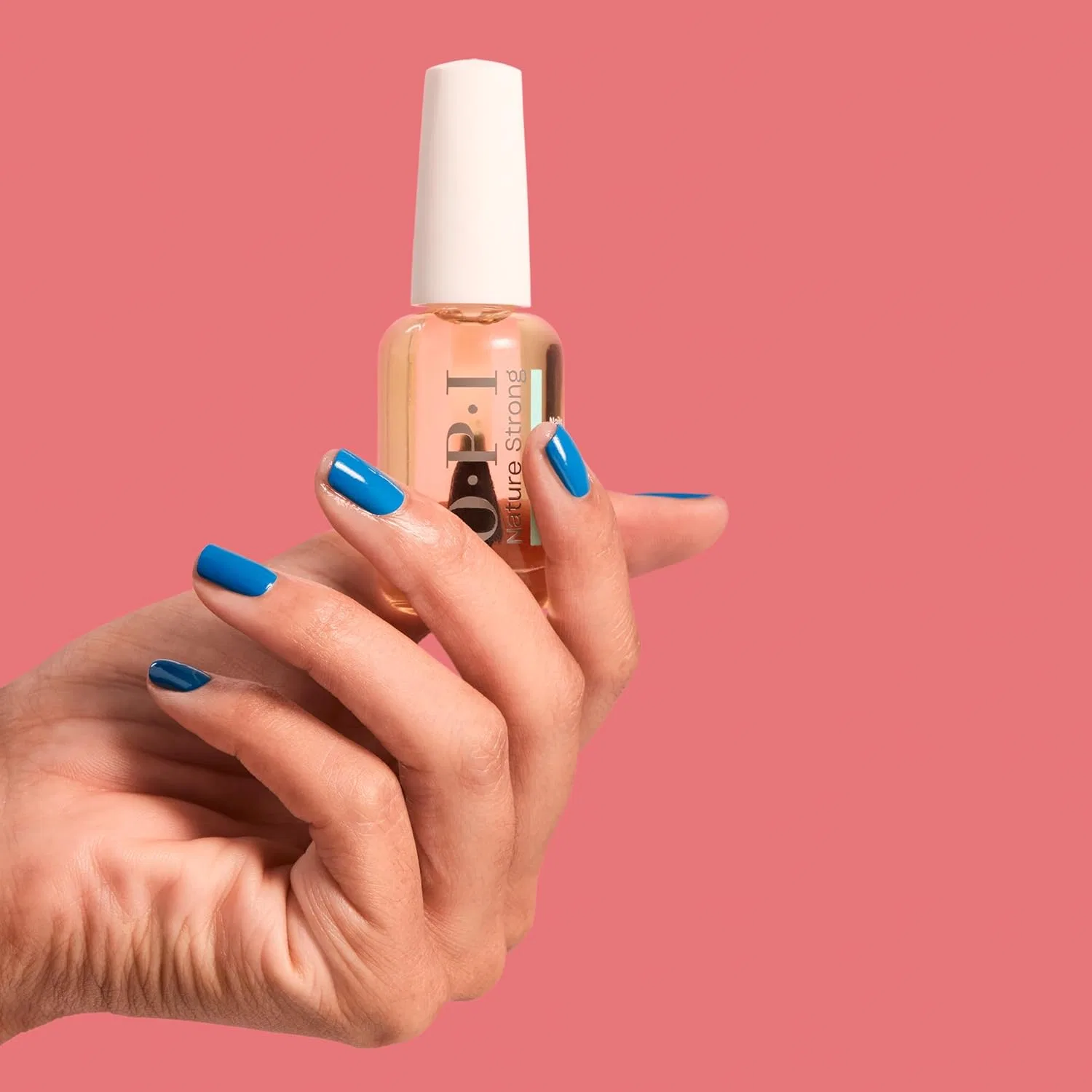 Масло для ногтей и кутикулы «Nature Strong Nails & Skin Glow Up» от OPI Opi — фото 4