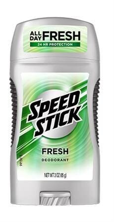 

Speed ​​​​Stick Fresh, Дезодорант-карандаш, 85 г Other