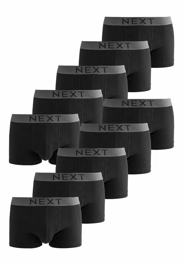 Трусы-хипстеры 10 шт Next, черный