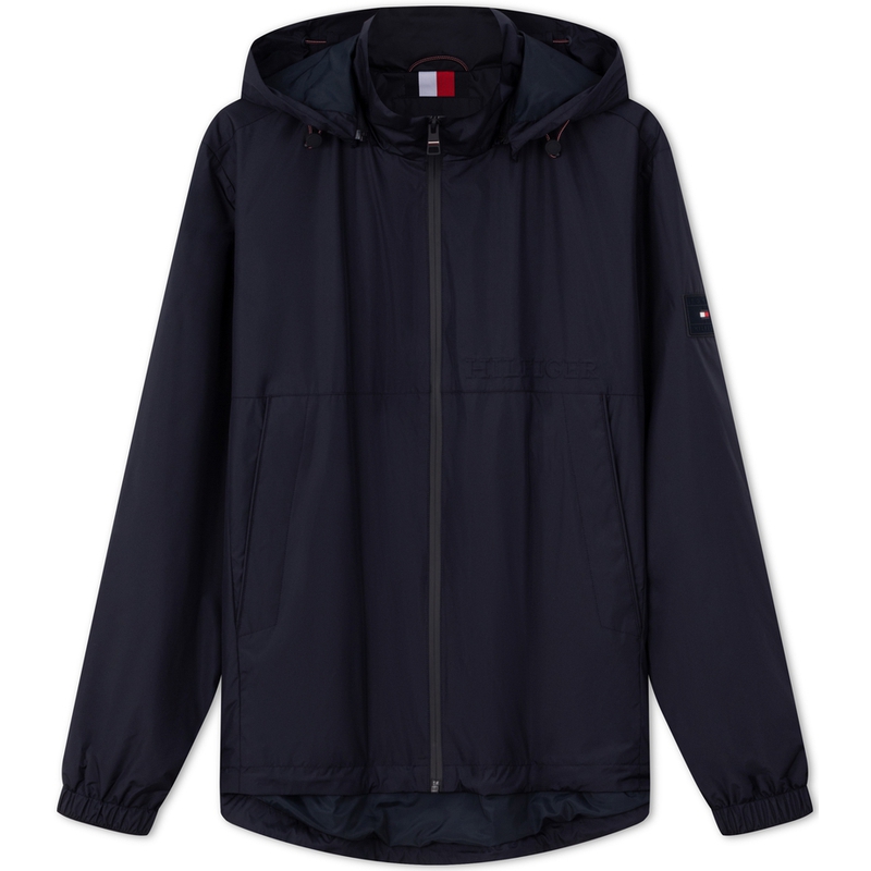 Tommy Hilfiger Куртка Exodus Urban Series Мужская, Royal Blue C30 — фото 3