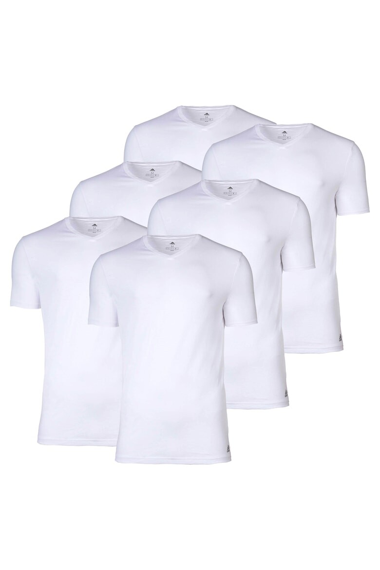 

Футболка Active Core с шипами - 6 шт Adidas, белый