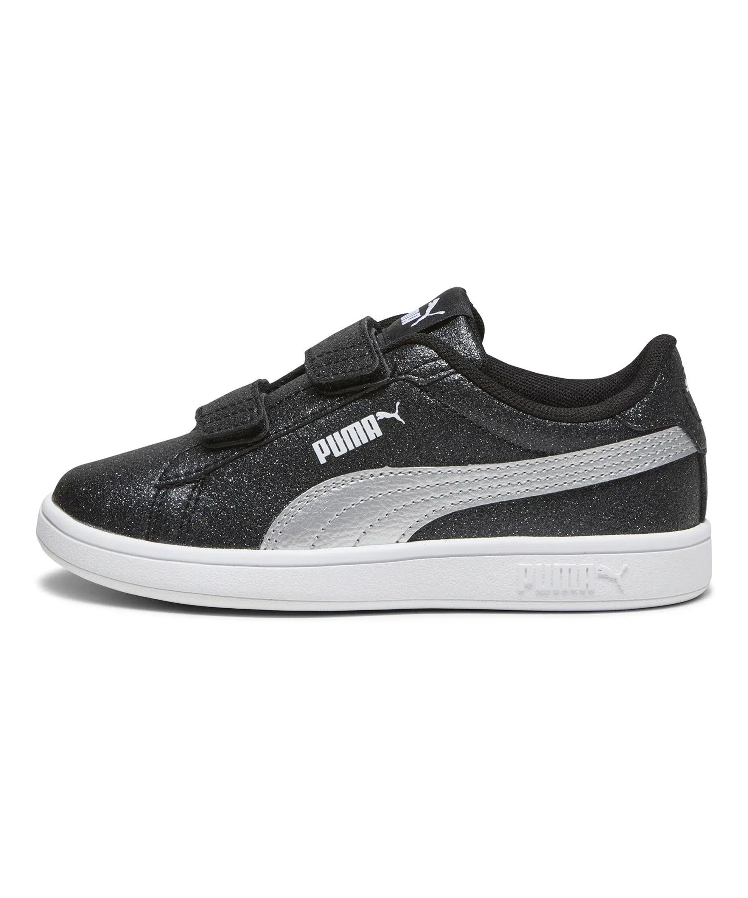 Детские кроссовки Puma Smash 3.0 Glitzgram V PS — фото 2