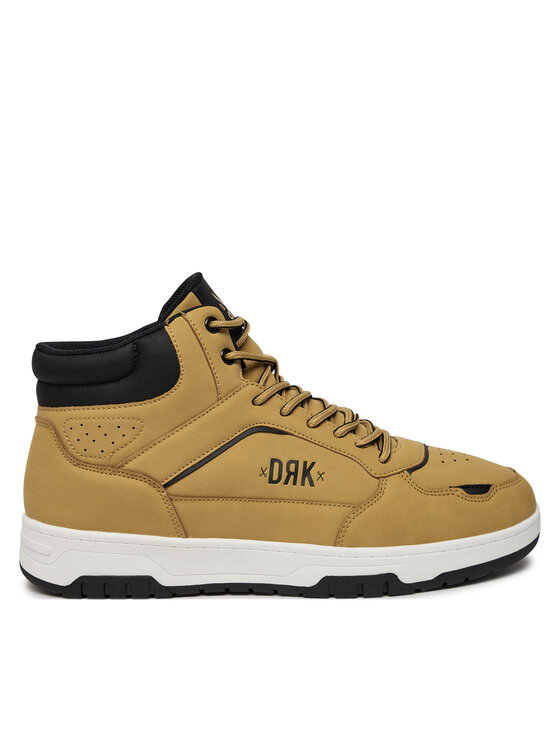 

Кроссовки Parker DS24F23M Dorko, коричневый