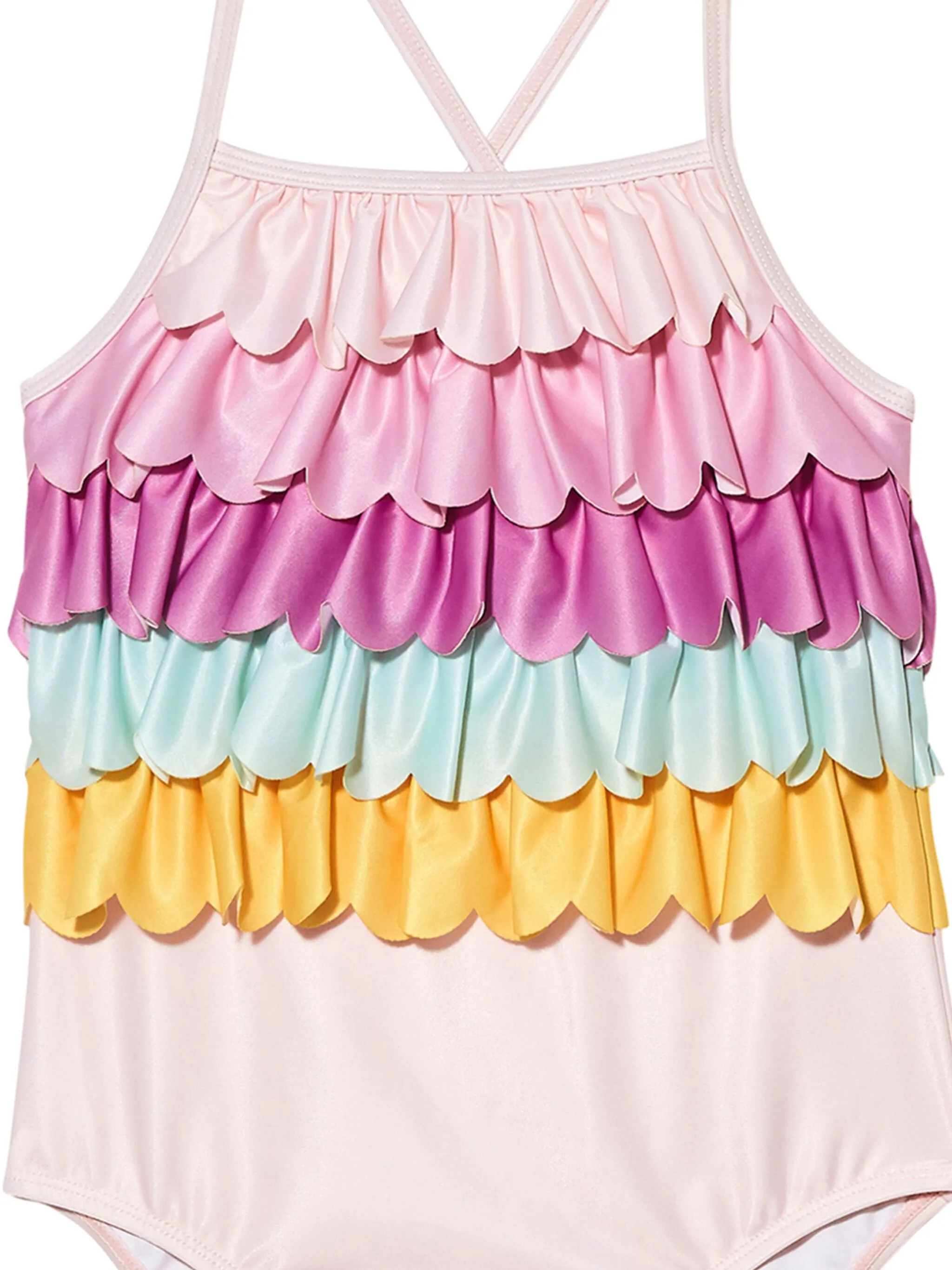 

Купальник Copacabana Vivid Tutu Du Monde, розовый