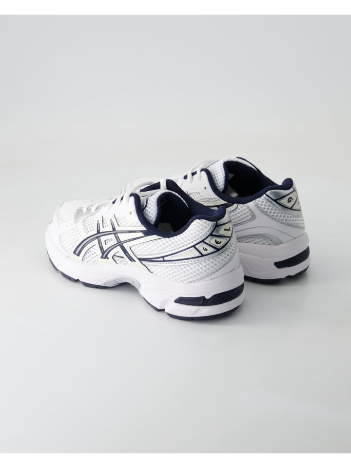 Спортивные кроссовки asics, белый — фото 3
