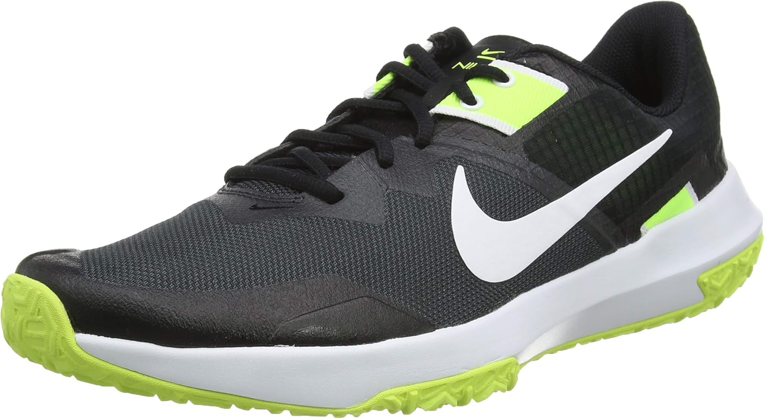 

Мужские тренировочные кроссовки Nike, белый/черный/серый